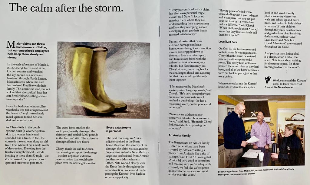 2018 Annual Report Feature Story